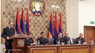 Քննչական կոմիտեի ստեղծման օրվանից ի վեր՝ 2025 թվականի ընթացքում գրանցվել է դատավարական ավարտների և գույքային վնասի վերականգնումների ամենաբարձր ցուցանիշը. Կոլեգիայի նիստում ամփոփվել են նախորդ տարվա աշխատանքները